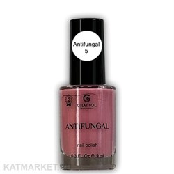 {{photo.Alt || photo.Description || 'Grattol 9мл Antifungal 05 Лак для ногтей без лампы'}}