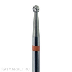 КМИЗ Твердосплавная фреза 117418, красная 500.104.001.140.023 70101014