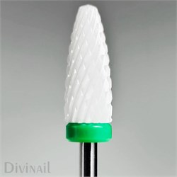 {{photo.Alt || photo.Description || 'Divinail Керамическая фреза с колечком, кукуруза, зеленая'}}