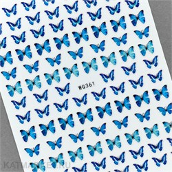 Наклейки PopFinger серия WG 361 61211361