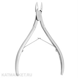 {{photo.Alt || photo.Description || 'Nippon Nippers Кусачки для кутикулы NN_N-04F-9 Лезвие прямое 9мм, двойная пружина, матовые'}}