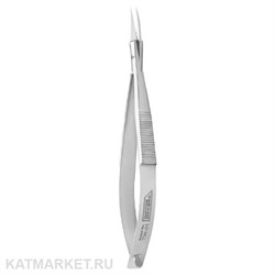 Nippon Nippers Твизер для кутикулы NN_TW-01 Длина 120мм, ручная заточка 40514001