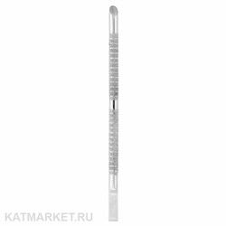 {{photo.Alt || photo.Description || 'Nippon Nippers Пушер для маникюра NN_P-04 Копытце, малая лопатка, длина 120мм'}}