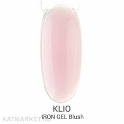 {{photo.Alt || photo.Description || 'Klio 15г Iron Blush розовый Моделирующий однофазный гель'}}
