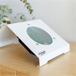 {{photo.Alt || photo.Description || 'Polarus Пылесос настольный 65 Вт (металл, белый) ND-PRO (65.white)'}}