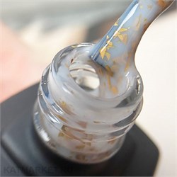 {{photo.Alt || photo.Description || 'PN 16мл Potal Milky Каучуковая молочная база с золотой поталью'}}