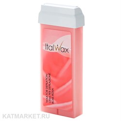 ItalWax Воск в картридже Natura, Роза 100мл 22201010