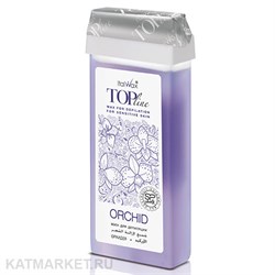 ItalWax Воск в картридже Top Line, Орхидея 100мл 22202005