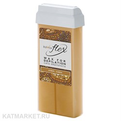ItalWax Воск в картридже Flex, Янтарь 100мл 22203005