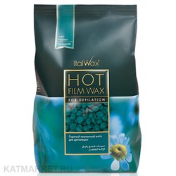 ItalWax Пленочный воск, Азулен 1000г 22206014
