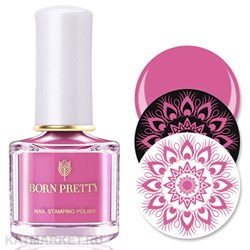 BornPretty 6мл Лак для стемпинга AC02 60505002