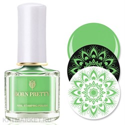 BornPretty 6мл Лак для стемпинга AC05 60505005