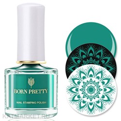 BornPretty 6мл Лак для стемпинга ML03 60505033
