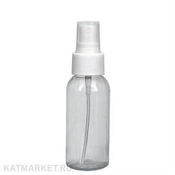 Бутылочка спрей 100мл 60809024