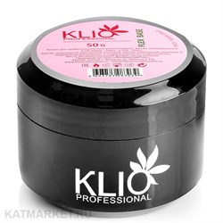 Klio 50мл База Flex с широким горлышком 11603054