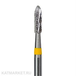 КМИЗ Твердосплавная фреза 118155, желтая 500.104.289.137.023 70101026