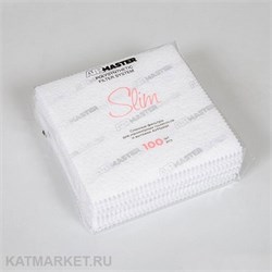 {{photo.Alt || photo.Description || 'AirMaster Сменный фильтр Slim, 100 шт/уп'}}