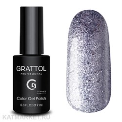 Grattol 9мл Vegas 02 Гель-лак 10605002