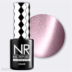 {{photo.Alt || photo.Description || 'NR 10мл Satin Cat 138 Кошачий глаз'}}