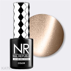 {{photo.Alt || photo.Description || 'NR 10мл Satin Cat 140 Кошачий глаз'}}