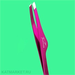 {{photo.Alt || photo.Description || 'FreiAVIVER пинцет ручной заточки, Розовый'}}