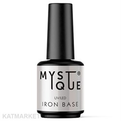 Mystique 15мл Iron Base Базовое покрытие 13001051