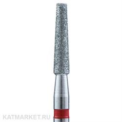 Владмива Фреза алмазная, конус усеченный 2,3 мм, красный 806.104.173.514.023 70611123