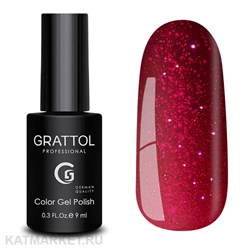 Grattol 9мл Tourmaline 01 Гель-лак 10610001