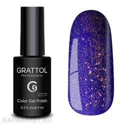Grattol 9мл Tourmaline 10 Гель-лак 10610010