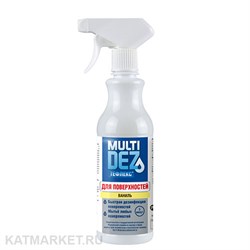 MultiDez 500мл Тефлекс для поверхностей Ваниль 32201141