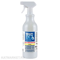 MultiDez 1л Тефлекс для поверхностей Ваниль 32201142