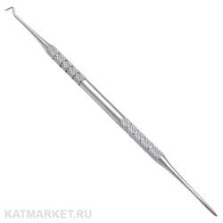 SilverStar АТ 990 Прямая узкая пилка, кюретка 40122990