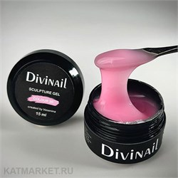 {{photo.Alt || photo.Description || 'Divinail 15мл Sculpture Gel 30'}}