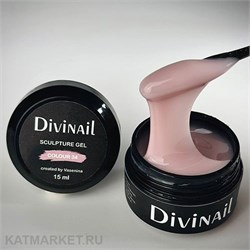 {{photo.Alt || photo.Description || 'Divinail 15мл Sculpture Gel 34'}}