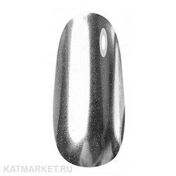 Зеркальный пигмент, серебро в баночке 60903005