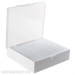 Бокс для демонстрации дизайнов на 30 съемных вставок 60806108