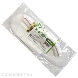 IGRO Одноразовый набор для солярия: стикини, тапочки, салфетки, шапочка 30206021