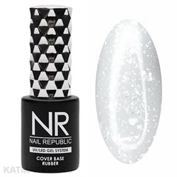 NR 10мл Milk Shake 110 Камуфлирующая база 11725110