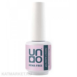 Uno 10г Топ Perfect Gloss Hema Free без липкого слоя 10301171