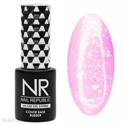 NR 10мл Milk Shake 114 Камуфлирующая база 11725114