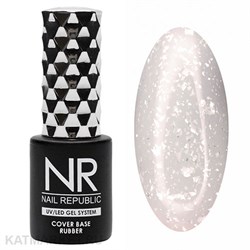 NR 10мл Milk Shake 116 Камуфлирующая база 11725116