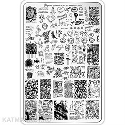 {{photo.Alt || photo.Description || 'Малина Пластина для стемпинга 37 "Наивно? Супер!" (+ демолист)'}}