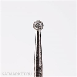Система Фреза алмазная 866.104.001.024.027 (арт.71007627) Шар синий 2,7мм 71007627