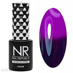 {{photo.Alt || photo.Description || 'NR 10мл 609 Термо гель-лак Сливовый-сиреневый'}}