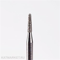 Система Фреза алмазная 866.104.194.060.016 (арт.71008616) Конус закругленный синий 1,6мм 71008616