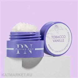 {{photo.Alt || photo.Description || 'PN 5г Tobacco Vanille Биовоск для роста ногтей с кератином'}}