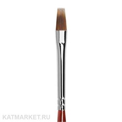 {{photo.Alt || photo.Description || 'Roubloff DSGCR Кисть Шлейф из синтетики, имитации колонка #5'}}