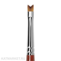 {{photo.Alt || photo.Description || 'Roubloff DSL3R Кисть Ласточкин хвост из синтетики, имитация колонка #4'}}