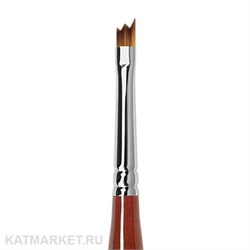 {{photo.Alt || photo.Description || 'Roubloff DSR3R Кисть Рельеф из синтетики, имитация колонка #4'}}