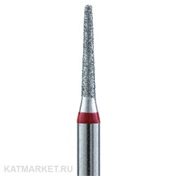 Владмива Фреза алмазная, конус 1,2 мм, красный 806.104.198.514.012 70610112